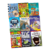 Kit 9 Livros Infantis Meninos de 7 Anos (Fase de Alfabetização) - comprar online