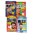 Kit Feras Do Futebol: 4 Livros - Mbappé + CR7 + Messi + Salah - comprar online