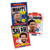 Kit Feras Do Futebol: 3 Livros - Mbappé + Bellingham + Salah - comprar online