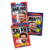 Kit Feras Do Futebol: 3 Livros - Haaland + Mbappé + Salah - comprar online