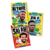 Kit Feras Do Futebol: 3 Livros - Neymar + Vini Jr + Salah - comprar online