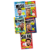 Kit Feras Do Futebol: 5 Livros - Messi + CR7 + Neymar + Mbappé + Salah - comprar online