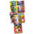 Kit Feras Do Futebol: 5 Livros - Vini Jr + Haaland + Bellingham + CR7 + Salah - comprar online