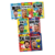 Kit Feras Do Futebol: 7 Livros - Messi + CR7 + Neymar + Vini Jr + Haaland + Mbappé + Salah - comprar online