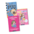 Kit 3 Livros Diário: Diário de um Pug + Querido Diário Otário + Nosso Diário Supersecreto - comprar online