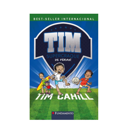 Tim Supercraque 8: de Férias! - comprar online