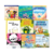 Kit 9 Livros Infantis para Crianças de 3-6 Anos - comprar online