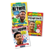 Kit Feras Do Futebol: Bellingham + Neymar + CR7 - comprar online
