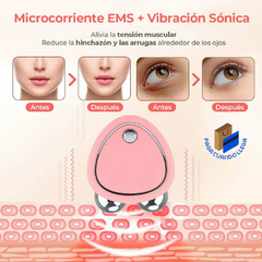 Imagen de "Skin-ion™ | Lifting Facial Instantáneo con Microcorriente Reafirmante"