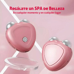 "Skin-ion™ | Lifting Facial Instantáneo con Microcorriente Reafirmante" - PAMURA