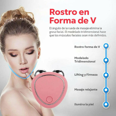 "Skin-ion™ | Lifting Facial Instantáneo con Microcorriente Reafirmante"