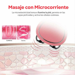 "Skin-ion™ | Lifting Facial Instantáneo con Microcorriente Reafirmante" en internet