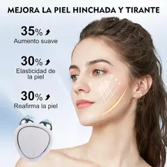 "Skin-ion™ | Lifting Facial Instantáneo con Microcorriente Reafirmante" - tienda online