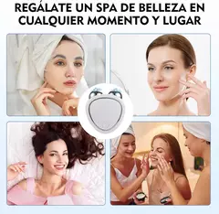 "Skin-ion™ | Lifting Facial Instantáneo con Microcorriente Reafirmante" - tienda online