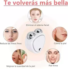 Imagen de "Skin-ion™ | Lifting Facial Instantáneo con Microcorriente Reafirmante"