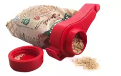 Promo 4x1 – Cierre y Dosificador de Yerba – Evitá Derrames y Desperdicios - tienda online
