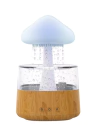 HUMIDIFICADOR NUBE – ANTI-ESTRÉS CON EFECTO Y SONIDO DE LLUVIA - comprar online