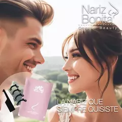 Corrector Nasal - Transforma tu Nariz sin Cirugía | PROMO 2x1