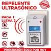 Promo 2x1: Repelente Eléctrico Anti Plagas – Mosquitos, Ratones y Cucarachas