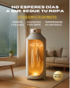 SECADOR DE ROPA INTELIGENTE – TU ALIADO EN DÍAS DE LLUVIA, FRÍO Y HUMEDAD - comprar online
