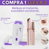 Kit Belleza 2X1™ - Depiladora Laser + Depiladora De Precision Facial DE REGALO! - comprar online