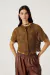 CAMISA CALADA DE GUIPUR (R916) - tienda online