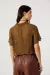 CAMISA CALADA DE GUIPUR (R916) - yZeta