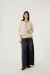 Imagen de CHAQUETA DE GAMUZA CON BROCHES Y BOLSILLOS ESTILO JACKIE (R921)
