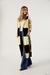 SACON TEJIDO ESTILO JACQUARD, DIBUJO CON PACHT (TAPADO PACHT) - comprar online