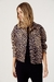 Imagen de CHAQUETA DE GAMUZA ANIMAL (R920A)