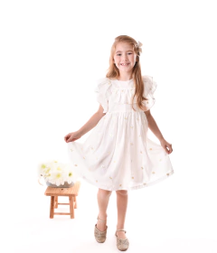 Vestido Margarida - comprar online
