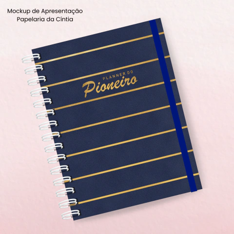 Caderno Escola de Pioneiros 2026 - Masculino 6