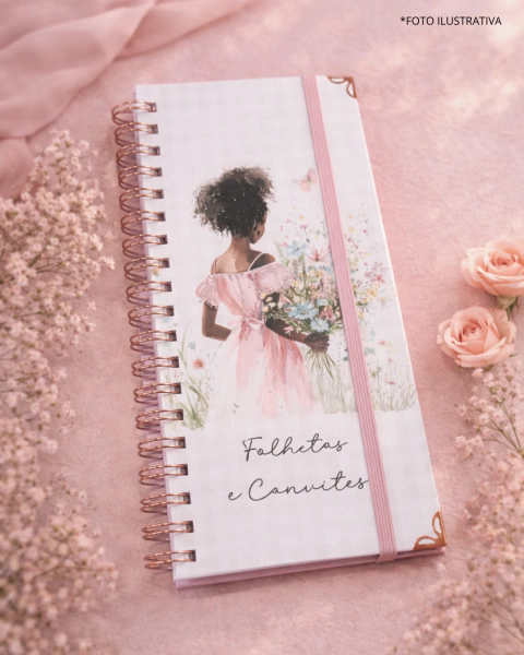 Porta Folhetos e Convites – Organização, Delicadeza e Praticidade