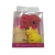 KIT ESPONJA MINE COM 3PÇS - RUBY ANJO