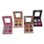 QUARTETO DE SOMBRAS MATTE - LUDURANA - Arystar Makes
