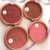 BLUSH COMPACTO UNA - FENZZA - Arystar Makes