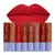 BATOM LÍQUIDO FEELS MOOD RUBY ROSE - comprar online