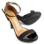 Sandália Feminina Clássica Salto Alto Fino Vizzano 6210-655 - Krokodilus