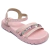 Sandália Molekinha Infantil Menina - loja online