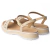 Sandália Molekinha Infantil Menina Anabela 2361-202 - comprar online