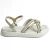Imagem do Sandália Molekinha Infantil Menina Strass Fivela 2359.102