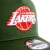 Boné New Era 9FORTY A-FRAME Snapback Los Angeles Lakers Original NBA na internet