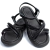 Imagem do Sandália Molekinha Infantil Menina Strass Fivela 2359.102