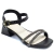 Sandália Molekinha Infantil Menina Saltinho - comprar online