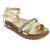 Sandália Molekinha Infantil Menina - comprar online