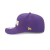 Boné New Era 9SEVENTY Stretch Snap Los Angeles Lakers NBA - Krokodilus