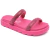 Papete Vizzano Feminina Strass Brilho Tratorada Original - comprar online