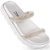 Papete Vizzano Feminina Strass Brilho Tratorada Original - comprar online
