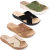 Chinelo Modare Ortopédico Esporão Massageador Conforto 7142