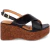 Tamanco Vizzano Sandália Anabela Plataforma Original 6559 - Krokodilus